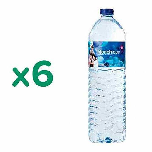 Productos Agua Natural Alcalina Monchique