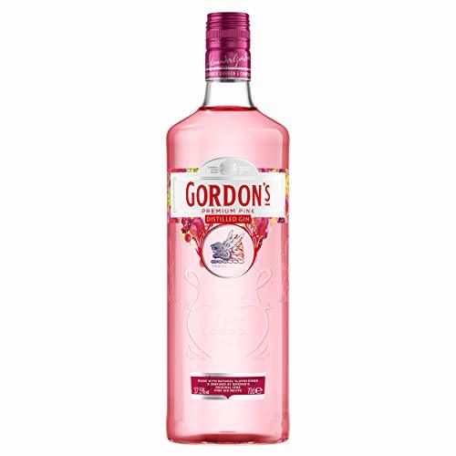 Social Gordon's Premium Pink Distilled Gin