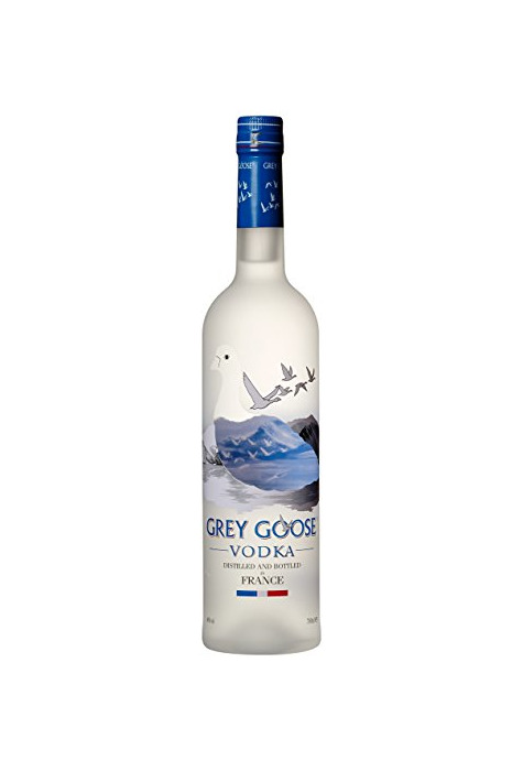 Social Grey Goose Vodka