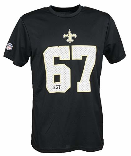 Lugar New Era New Orleans Saints NFL T Shirt New Era American Football