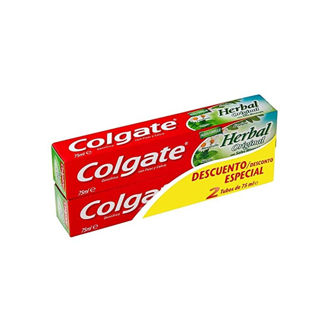 Product Colgate Herbal Original