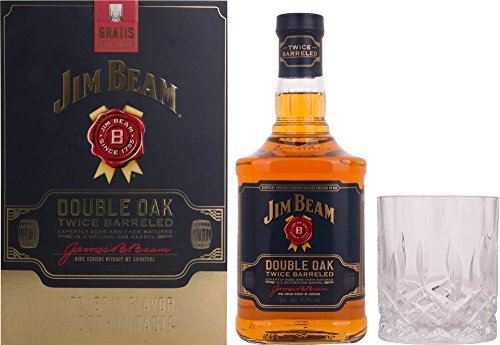 Products Jim Beam Double Oak Whiskey