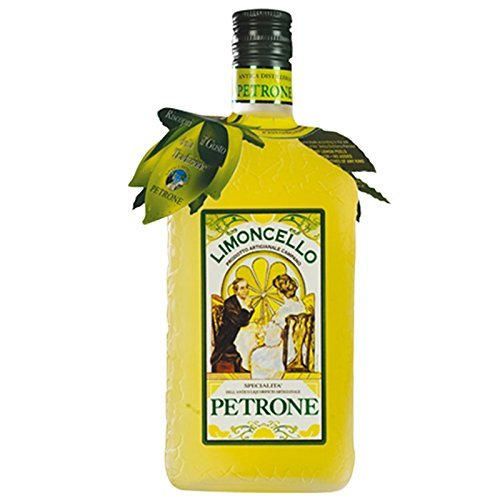 Limoncello 100% natural 70 Cl