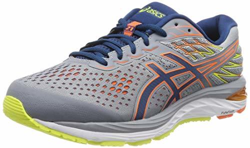 Lugar Asics Gel-Cumulus 21, Zapatillas de Running para Hombre, Gris