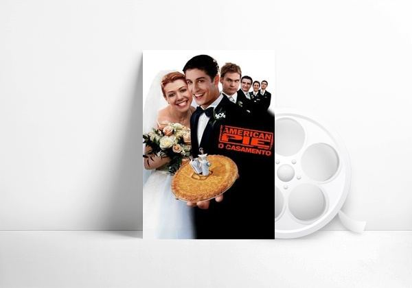 Movie American Pie ¡Menuda boda!