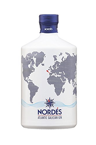 Social Nordés Atlantic Galician Gin