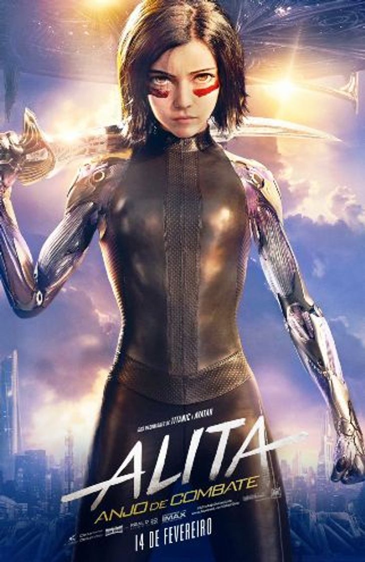 Movie Alita: Ángel de combate