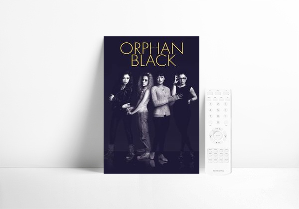 Série Orphan Black