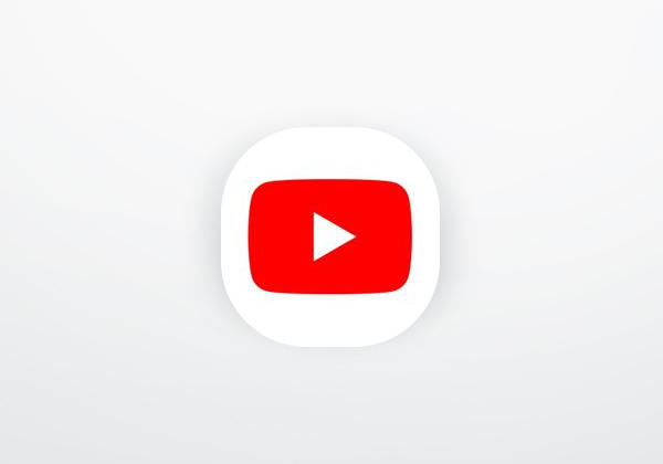 Aplicación YouTube