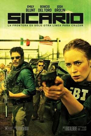 Película Sicario