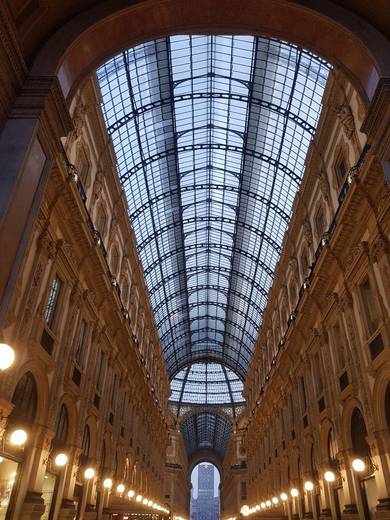 Galería Vittorio Emanuele II