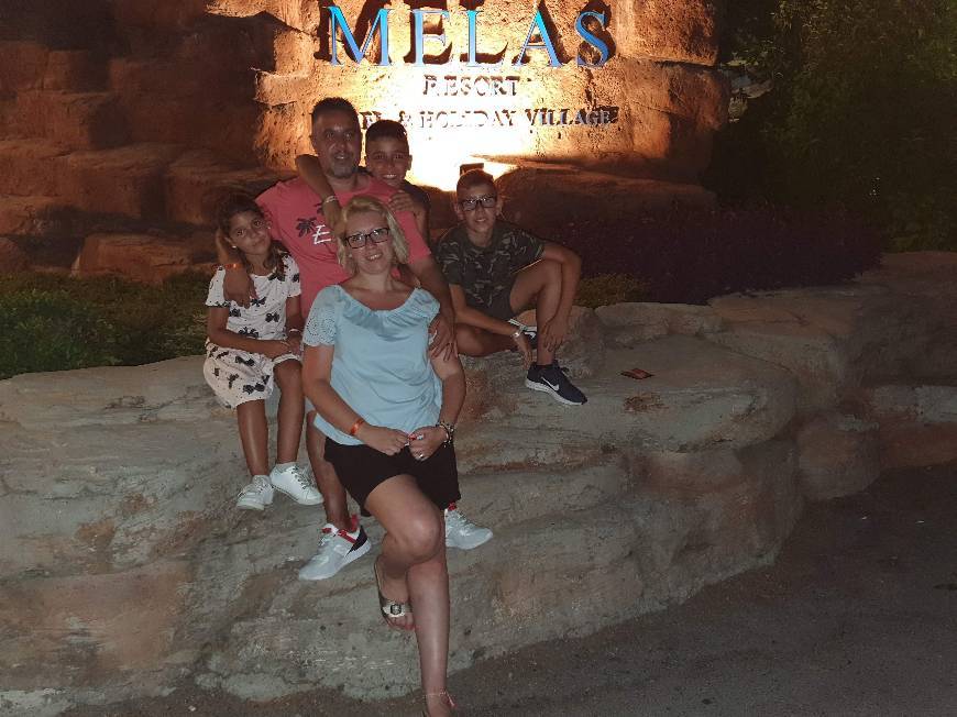 Melas Holiday Village