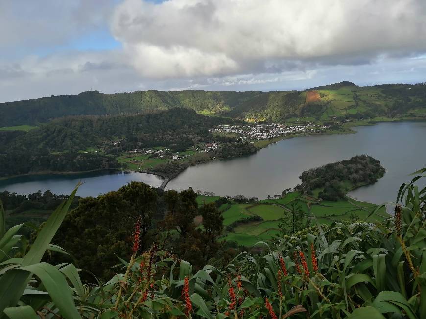 Lugar Lagoa das Sete Cidades