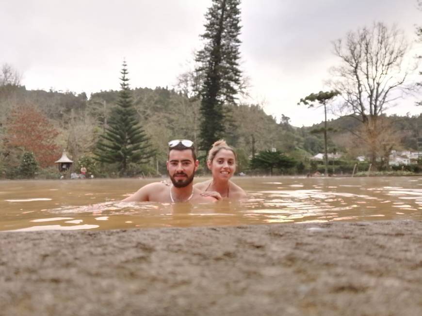 Lugar Terra Nostra Garden Hotel | Furnas - São Miguel