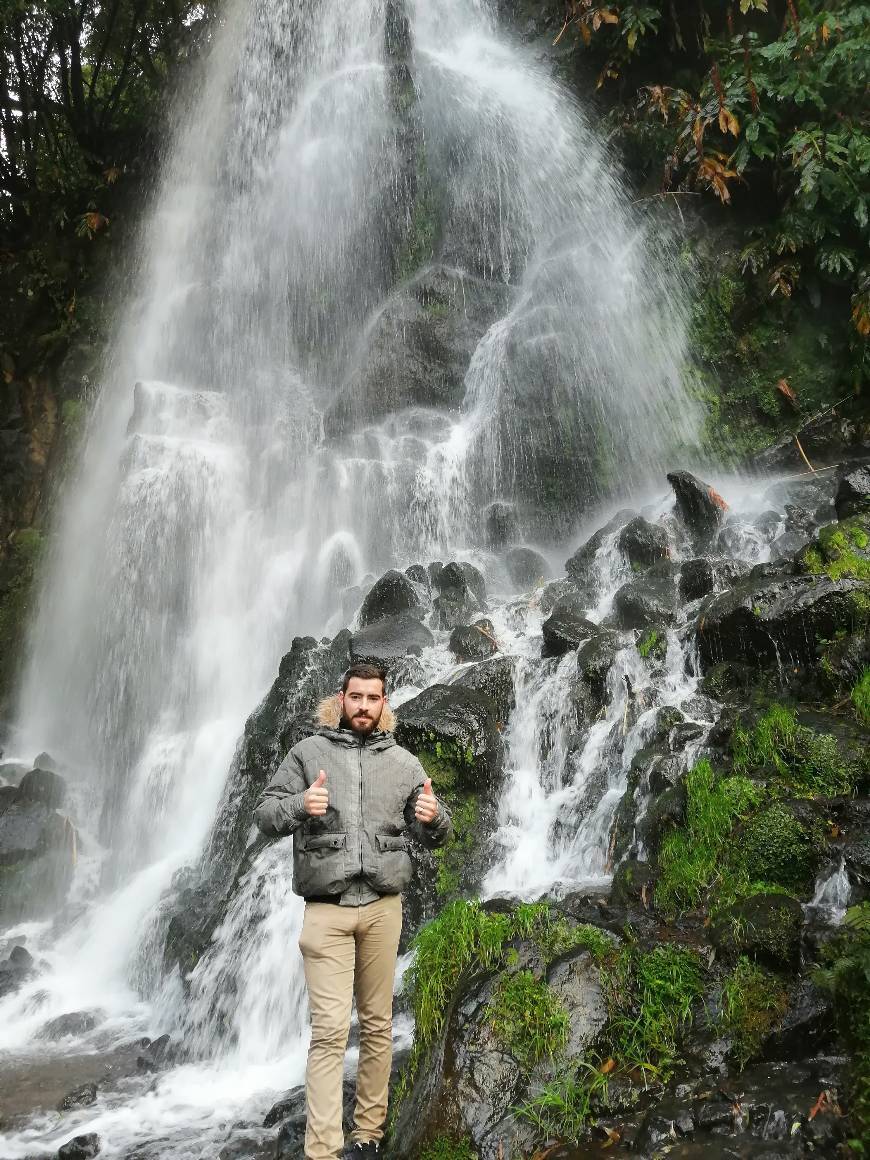 Lugar Ribeira dos Caldeirões