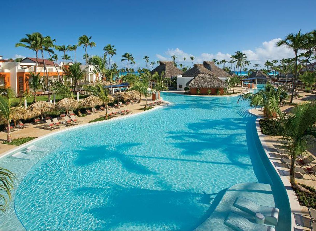 Lugar Breathless Punta Cana Resort & Spa