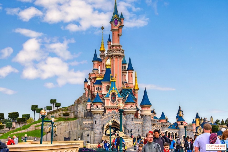 Place Disneyland Paris