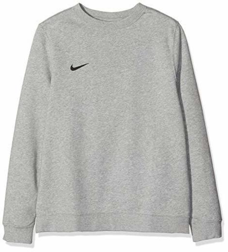 Nike Y CRW FLC TM Club19 Sweatshirt