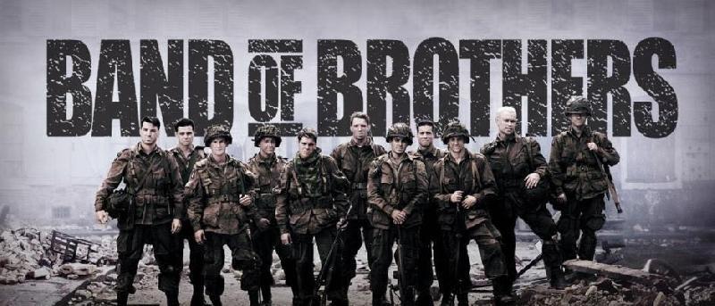 Serie Band of Brothers