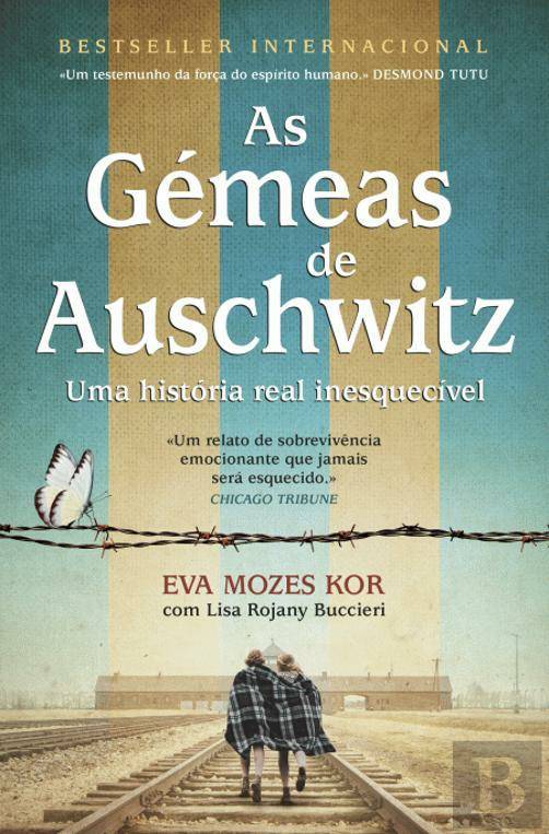 As gêmeas de Aushwitz 