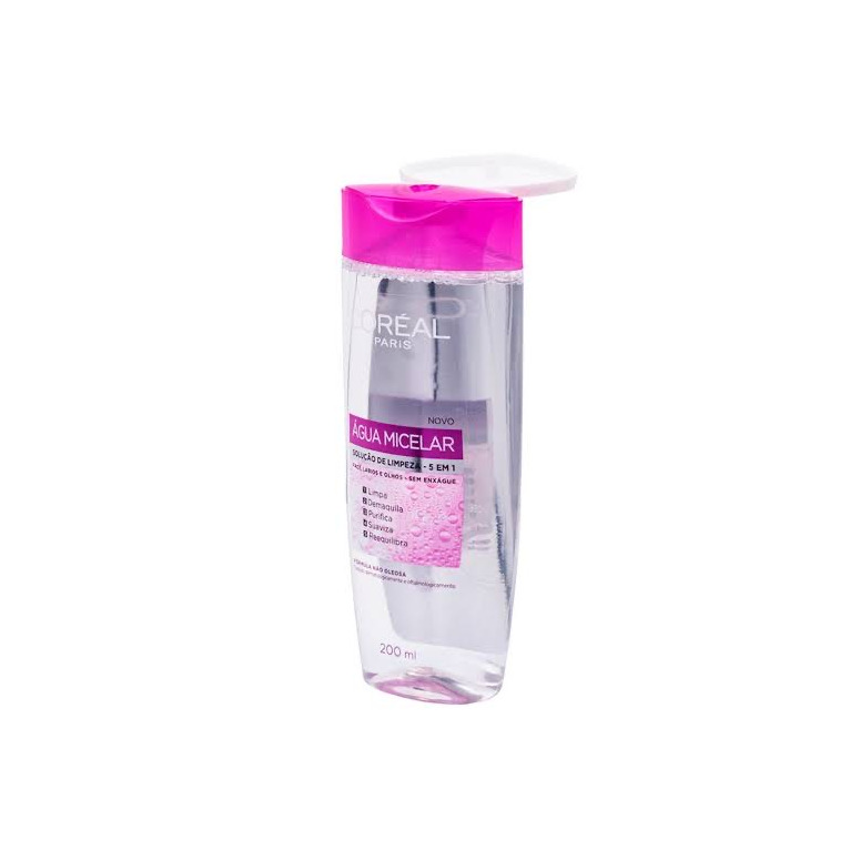 Producto Água micelar 5 em 1 L’ORÉAL PARIS 