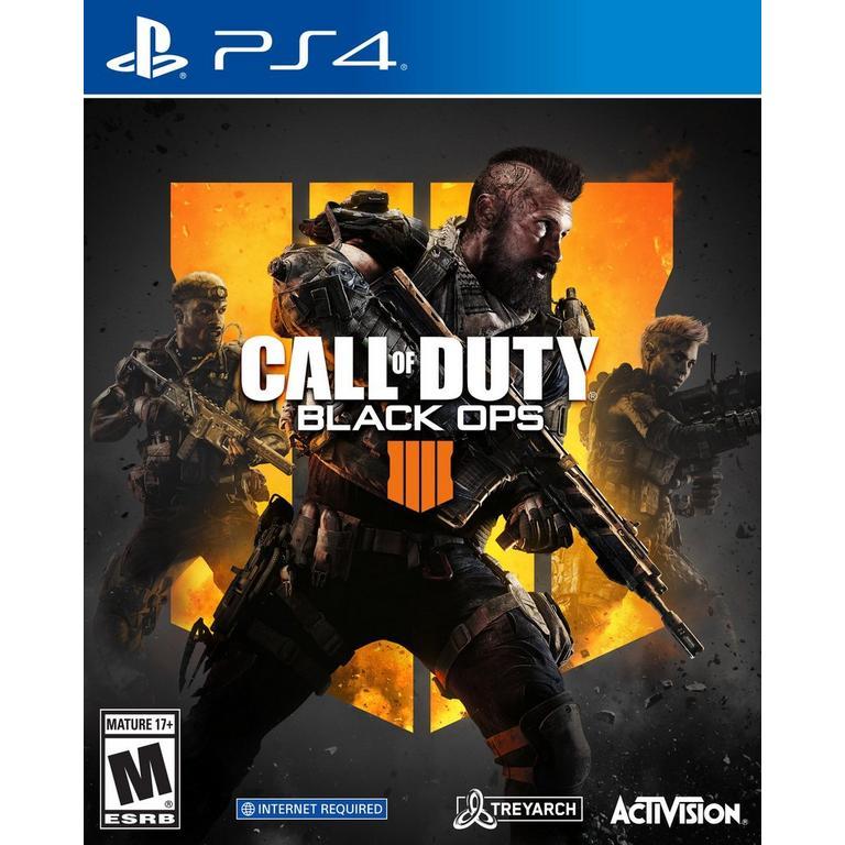 Call of Duty Black Ops 4