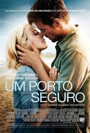 Películas Safe Haven