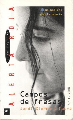 Libro Campo de fresas