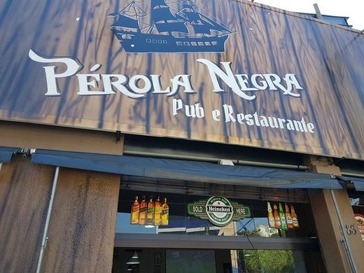 Perola Negra Pub e Restaurante