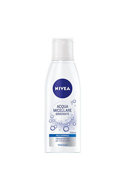 Producto NIVEA VISAGE Eau Démaquillante Micellaire