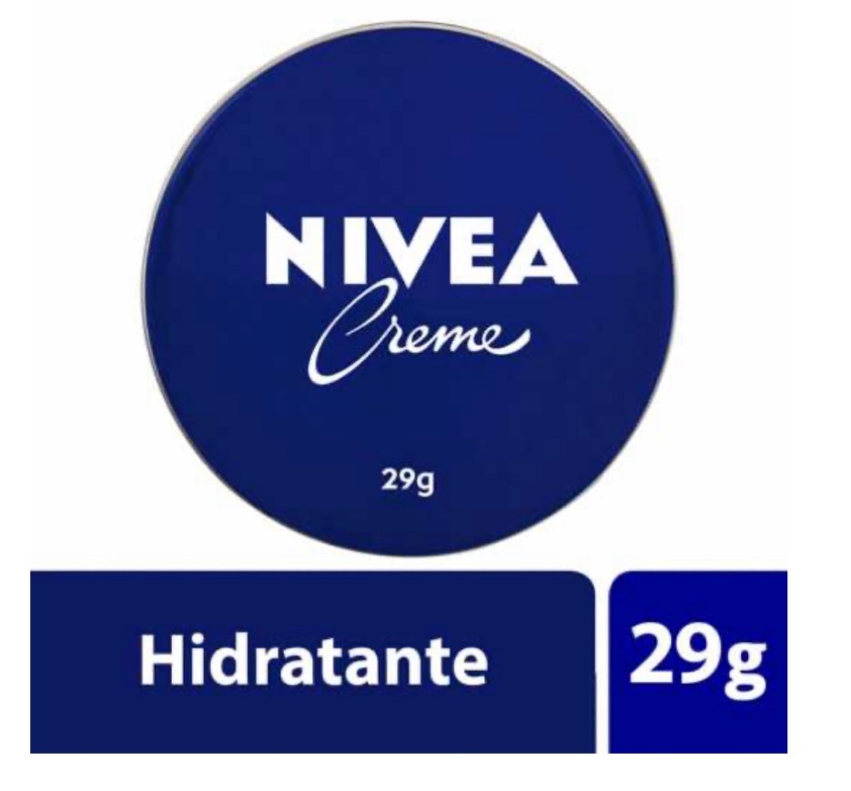 Fashion Hidratante Nivea Creme 29g | Drogasil