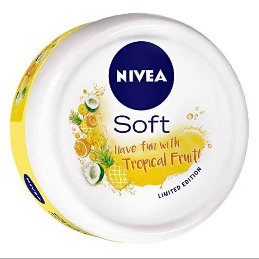 Moda Nivea Soft Tropical 