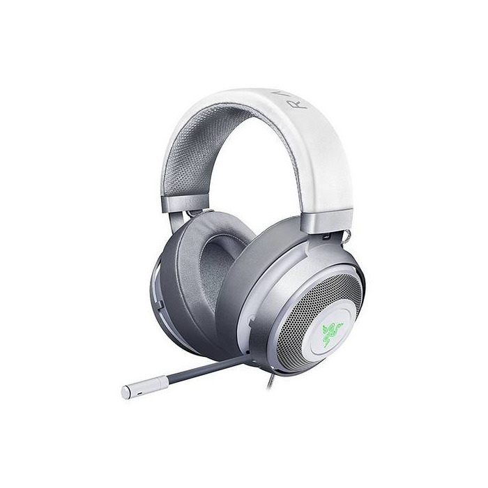 Product Fones Razer Kraken brancos