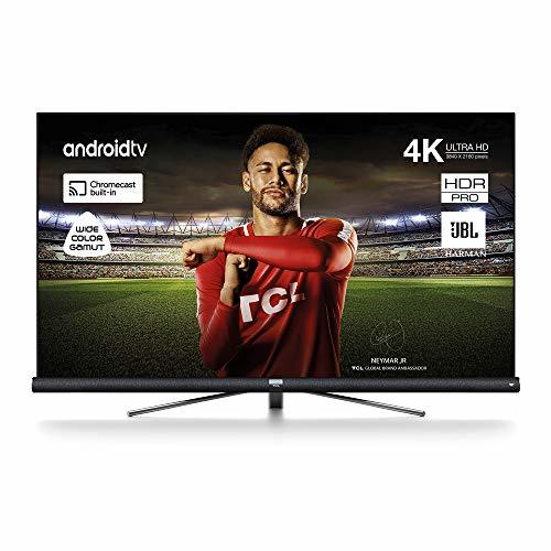 Electrónica TCL 65DC762 Smart TV de 65 Pulgadas con UHD 4K