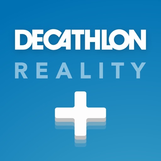 App Decathlon Reality +