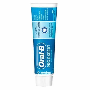 Belleza PASTA ORAL B PRO EXPERT MULTIPRO 2X125ML