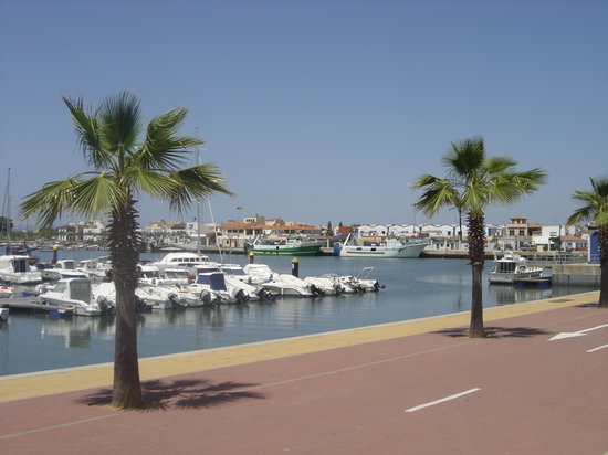 Lugar Ayamonte