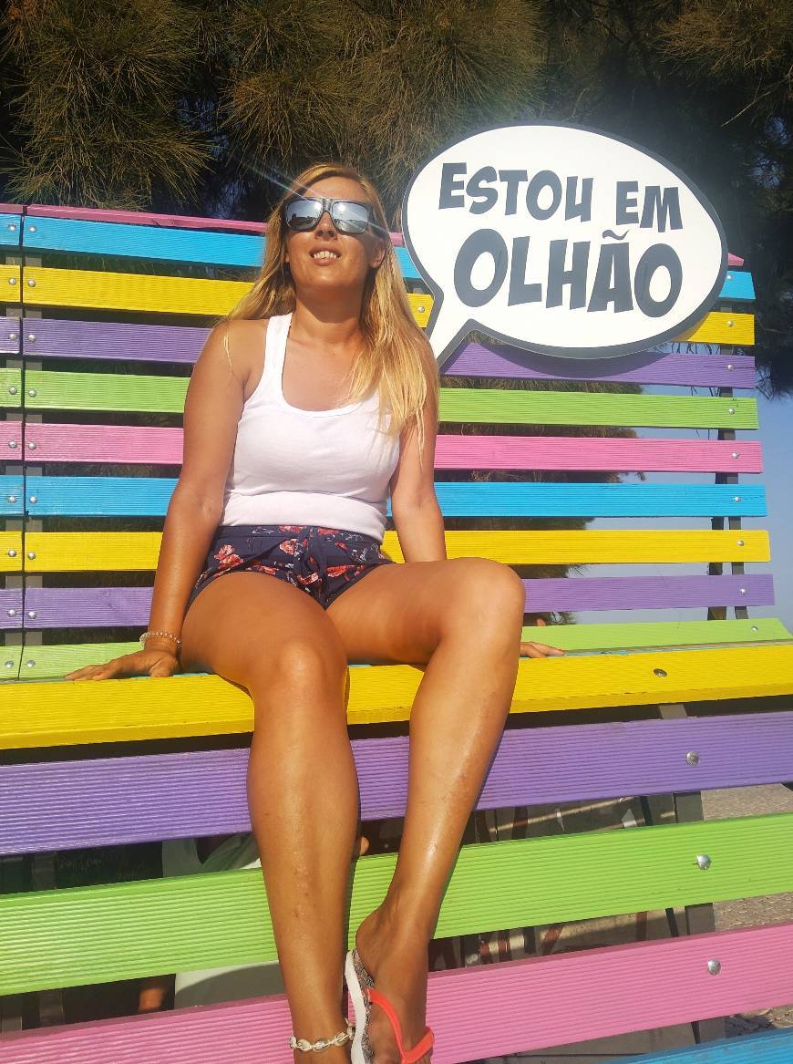 Place Olhão