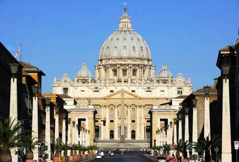 Place Vaticano
