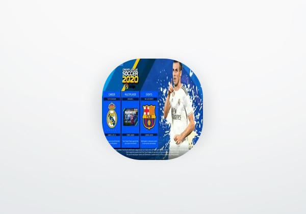 App Dream League Soccer 2020
