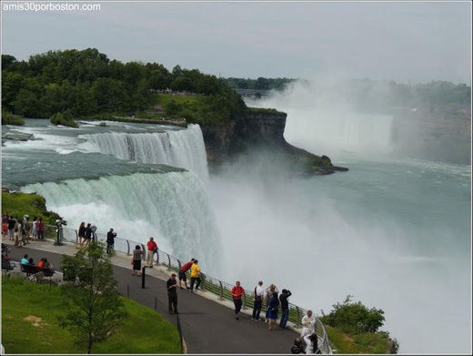 Cataratas del Niágara