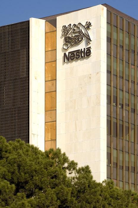 Lugares Nestlé España