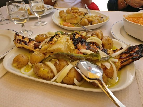 Restaurants O Maleiro