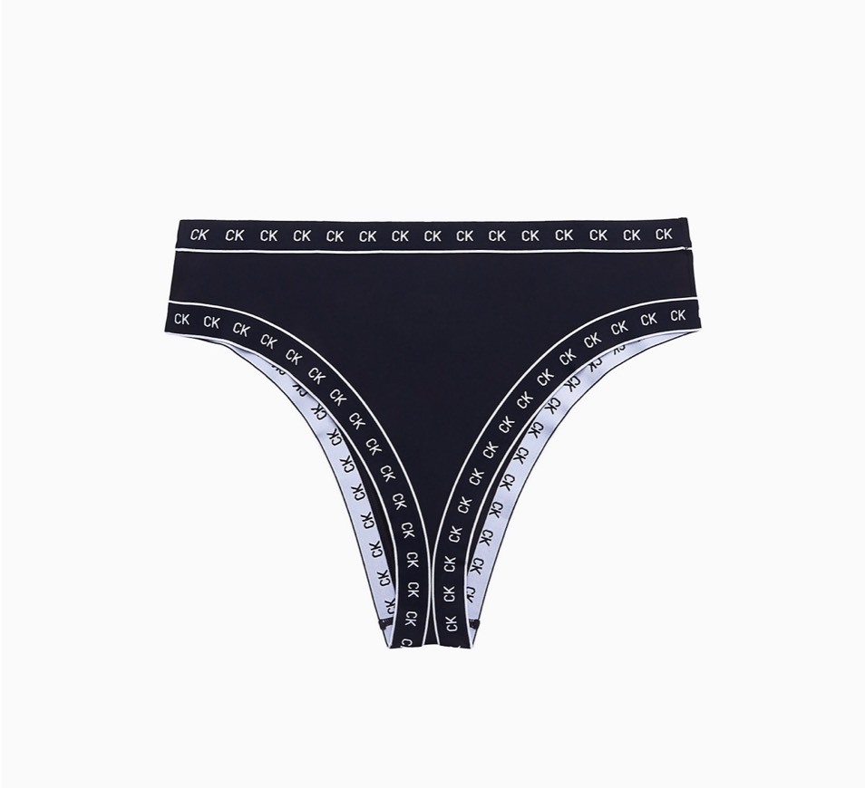 Fashion Calvin Klein Brazilian Bikini Bottom parte de baixo 