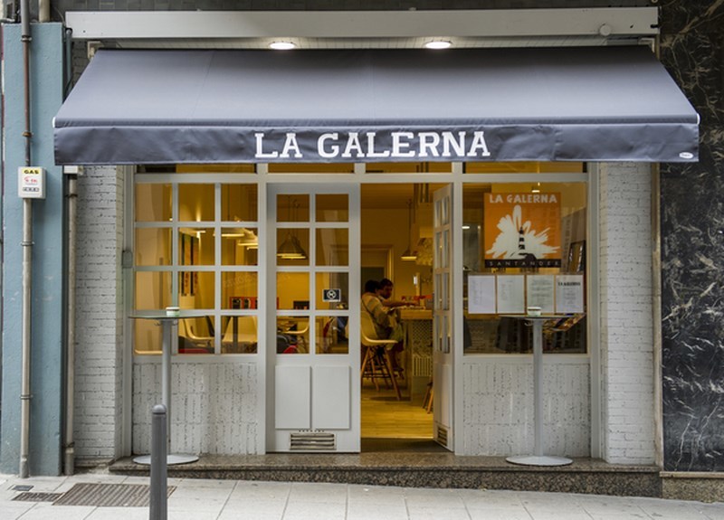 Restaurants Restaurante La Galerna