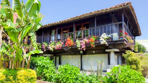 Restaurants El Horreo QM