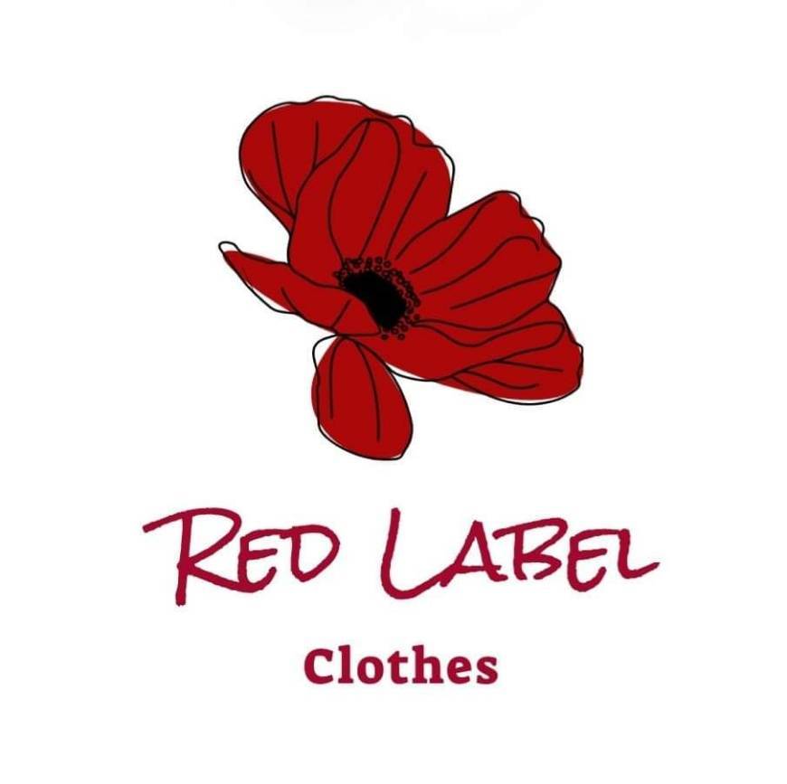 Fashion Red Label Clothes