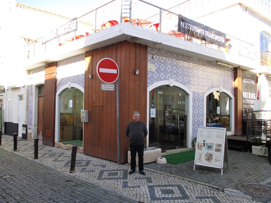 Restaurants Restaurante Trancosense