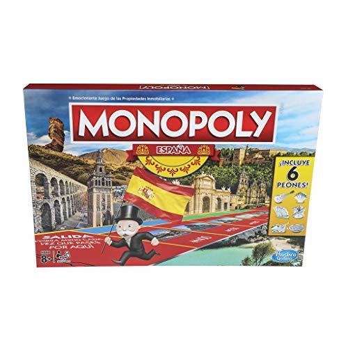 Product Monopoly - España