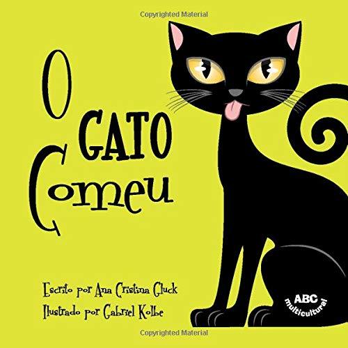 Book O Gato Comeu